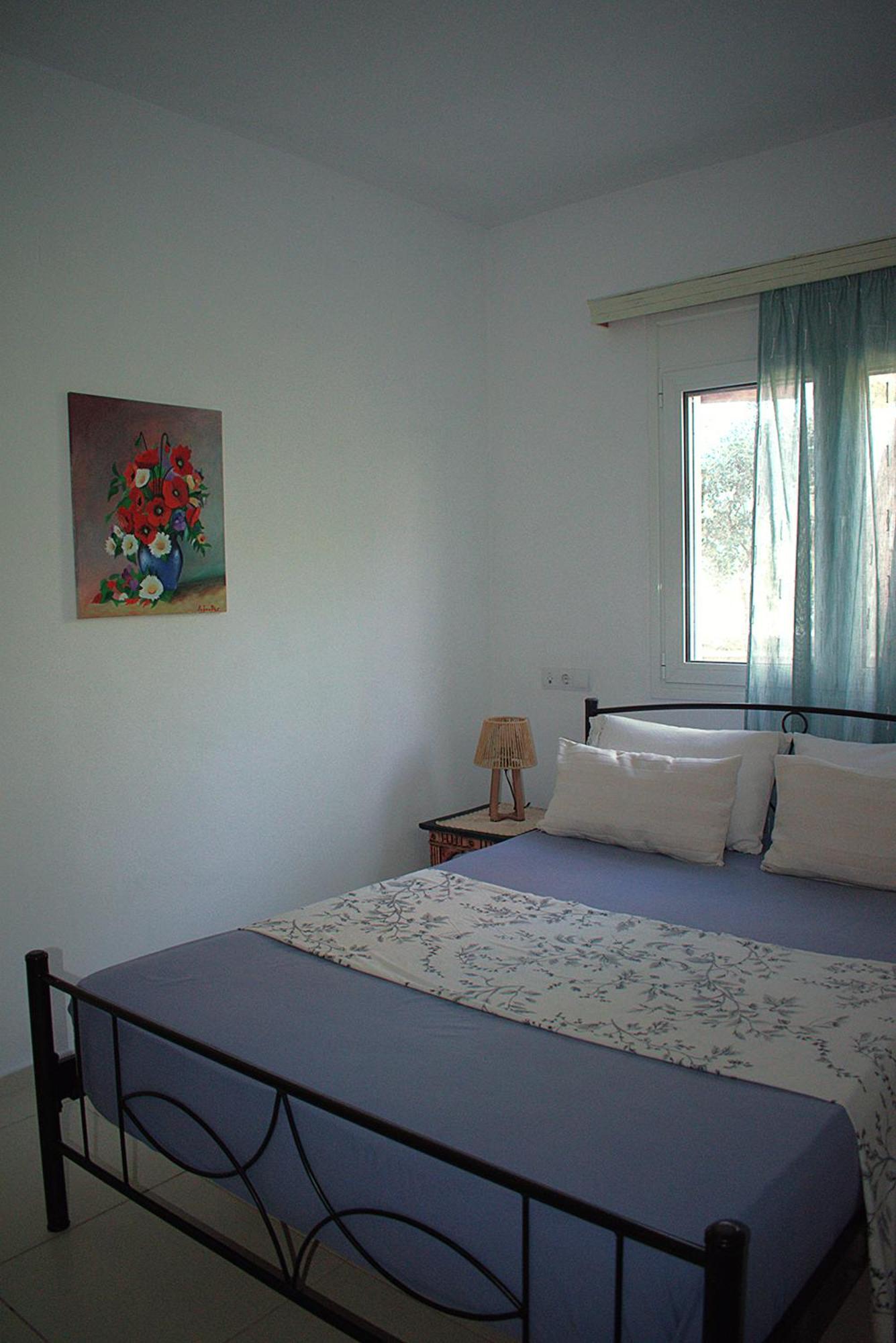 Νιrαsτεrο - The House In The Trees Villa Kalloni  Buitenkant foto