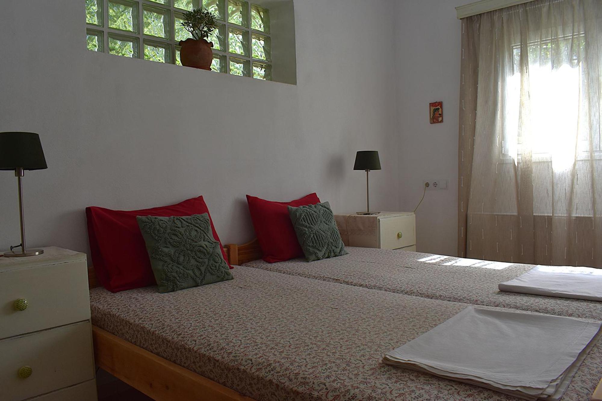 Νιrαsτεrο - The House In The Trees Villa Kalloni  Buitenkant foto